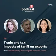 Trade and tax: impacts of tariff on exports