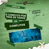 O conflito por trás de todos os conflitos | O Livro do Êxodo – L4 | 4Tri25