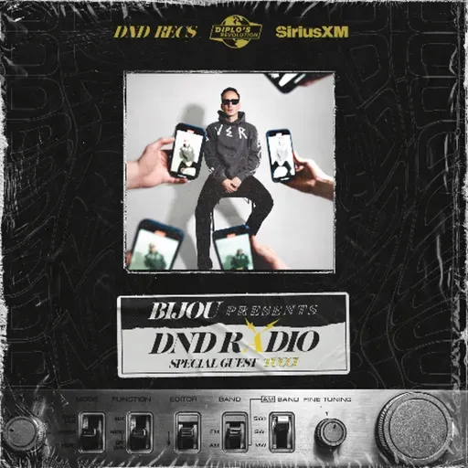 #DNDRADIO Ep. 99 feat. Tucci