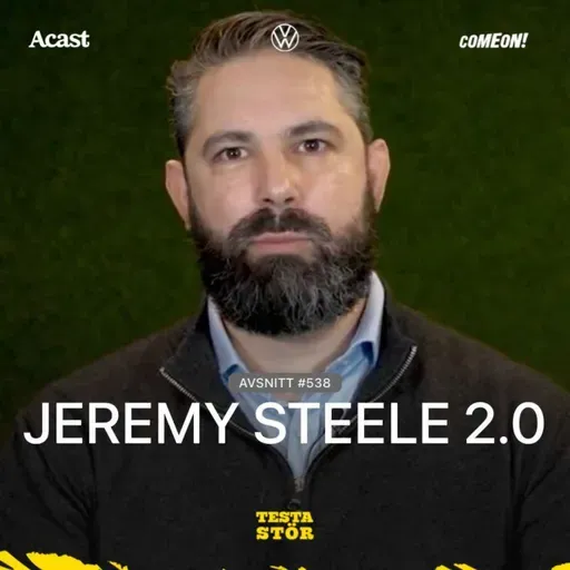 538. Jeremy Steele 2.0