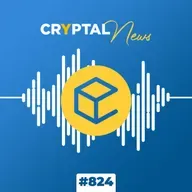 #824 - Bolsas operam com perdas e bitcoin lateraliza