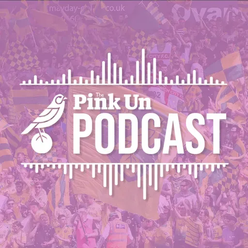 #658 Hand of Jov | PinkUn Norwich City Podcast