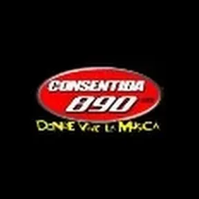 Consentida 890 AM