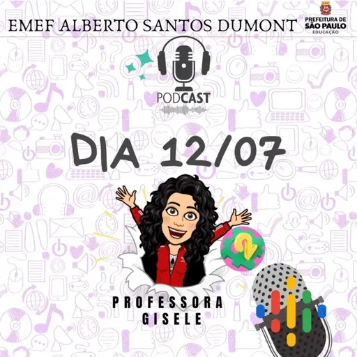 Podcast 12 de julho