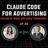 #36 Robin: The End of "Guess-and-Check" Marketing - Turning Claude Code into Your Terminal-Based Ad Agency
