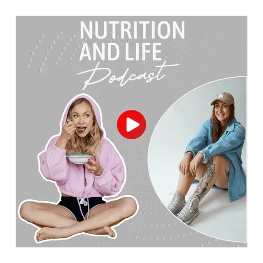 #251 From Neurosystem Overload to Gut Healing: Courtney Smith’s Transformative Health Journey