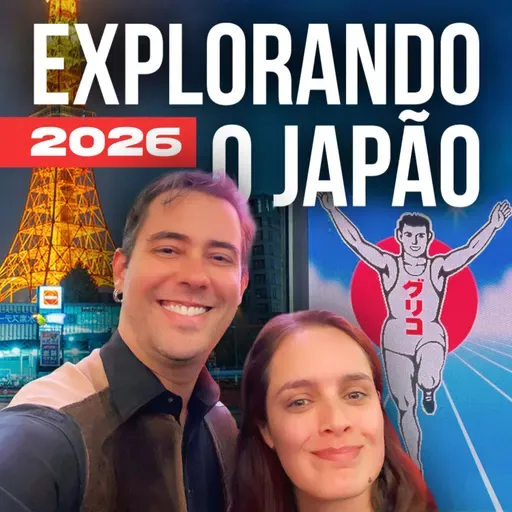 Vamos para o JAPÃO em 2026? - Experiência guiada de viagem