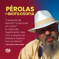 Podcast com Ricardo Cezar Cardoso - 1. Introdução a biofilosofia