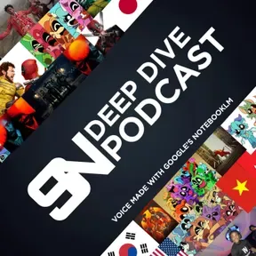 Speed Nguyen's Deep Dive Podcast