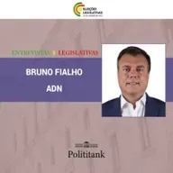 Entrevistas Eleições Legislativas com Bruno Fialho (ADN)