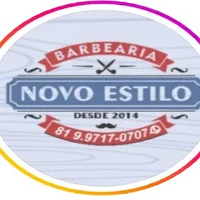 BARBEARIA NOVO ESTILO
