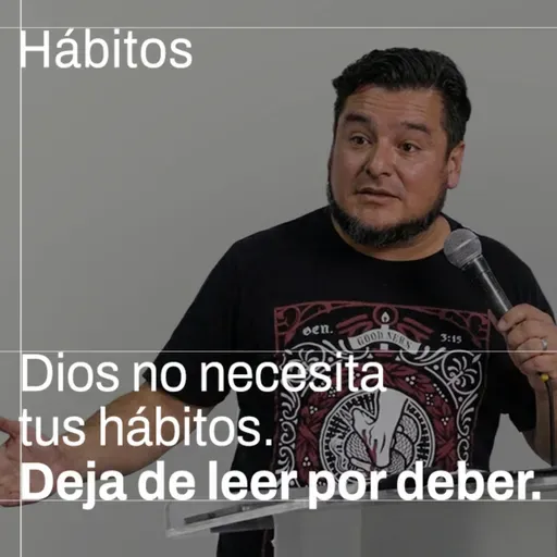 HÁBITOS 02: "Deleite en la Palabra"