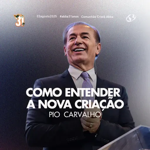 Como entender a nova criação