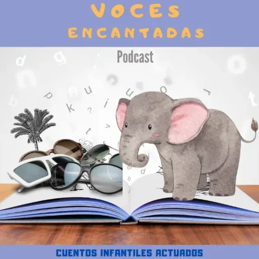 T4E7 Las gafas y el animal prodigioso