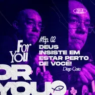 DEUS INSISTE EM ESTAR PERTO DE VOCÊ // DIEGO COSTA