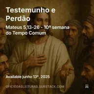 1379 - Testemunho e Perdão