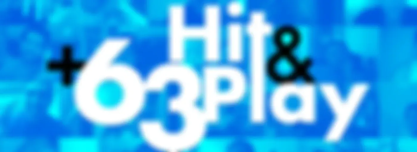 +63 Hit & Play