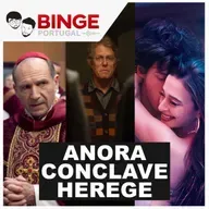 Sortido de Natal - Anora, Concalve, Herege - Binge no Cinema #34