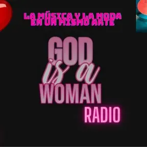 God Is A Woman Radio