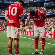 THREE BIG POINTS! Tottenham Hotspur 0-3 Nottingham Forest: The 1865 Match Report, 22nd March 2026