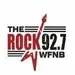 92.7 The Rock - WFNB