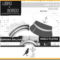 Libro a Bordo. Episodio 13