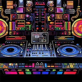 Galaxy sounds