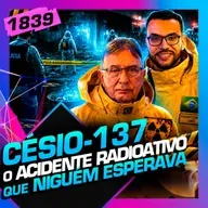 1839 - CÉSIO-137 ACIDENTE RADIOATIVO: WALTER MENDES E LUCAS ZANANDREZ
