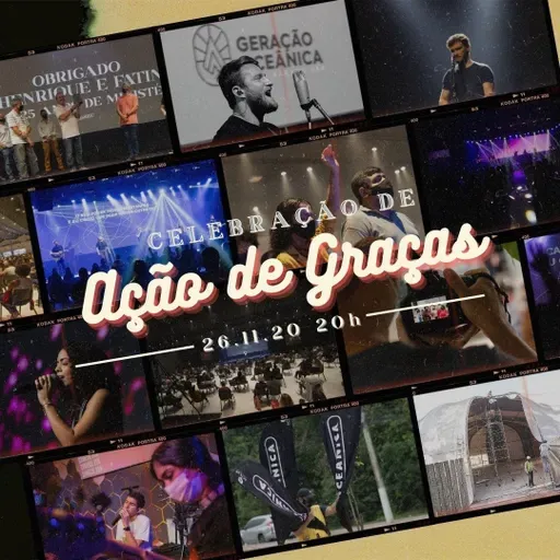 Graças em ação - Jônatas Davies