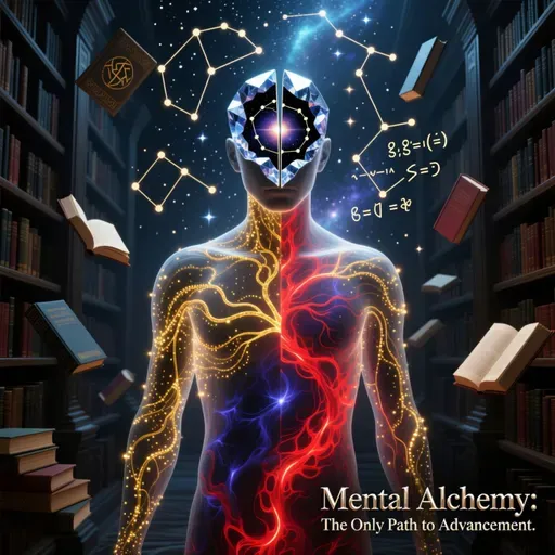 Mental Alchemy: The Only Path to Advancement