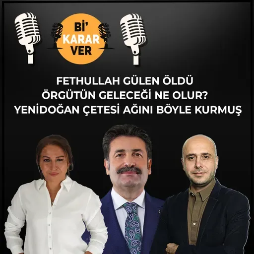Fethullah Gülen Öldü Örgütün Geleceği Ne Olur / Yenidoğan Çetesi Ağını Böyle Kurmuş