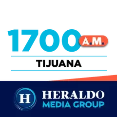 El Heraldo Radio Tijuana - 1700 AM - XEPE-AM - Heraldo Media Group - Tijuana, BC