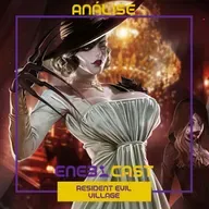 Patreon - Análise - Resident Evil Village