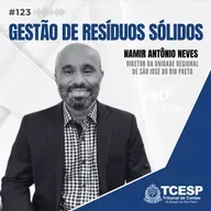 #123 Gestão de resíduos sólidos com Namir Antônio Neves 