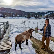 Our Most "Ram"bunctious Interview Yet! - With Jenna Gilliland