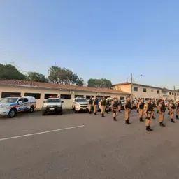 24° BPM-Sentinela Do Sul