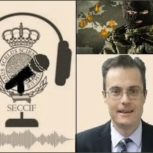 Terrorismo con ... Dr. Alfredo Crespo Alcázar