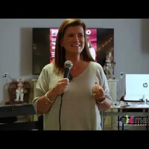Pilar Sordo - Conferencia "No Quiero Envejecer' 