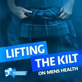 'Lifting the Kilt' 
