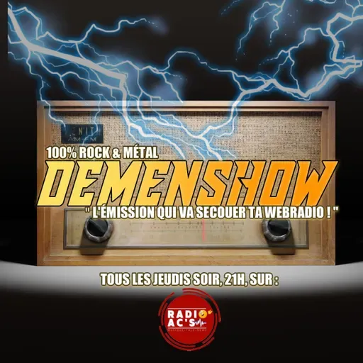 DEMENSHOW 20 AVRIL