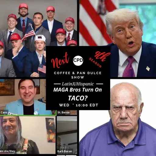 “MAGA Bros Turn On TACO?” - #CPD0385-03182026