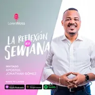 Ep. 59 - 1: Descubrir tus habilidades y gritarlas al mundo con Apóstol Jonathan Gómez.-