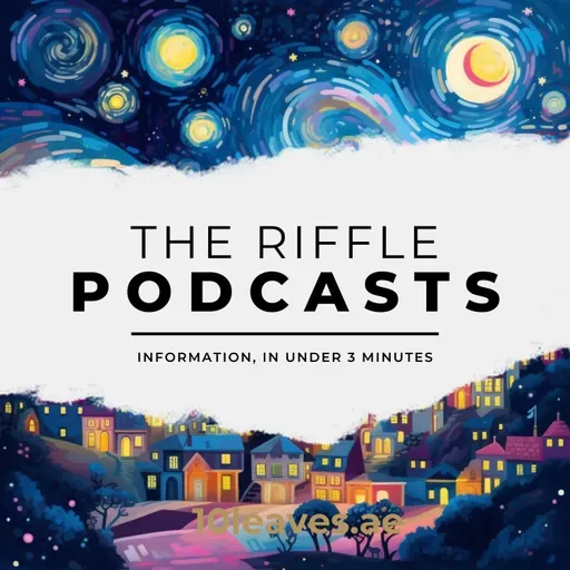 Welcome to the Riffle!