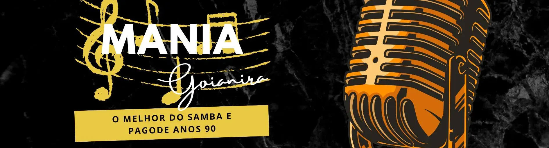 Radio Pagode Mania GO