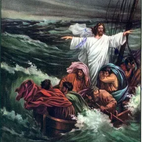 Acalmando a Tempestade