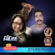 Ep. 343 - Drag Baby Mamas - RPDR 17x13