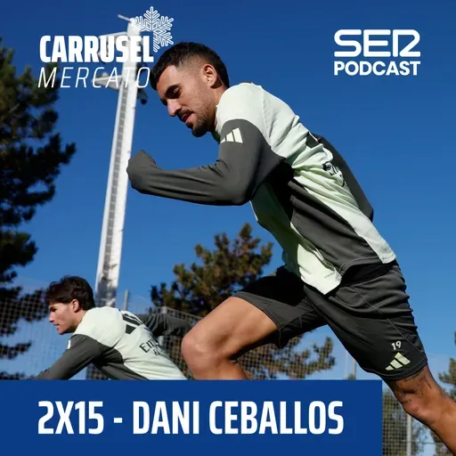 Carrusel Mercato Invierno | Dani Ceballos no escucha rumores 2x15