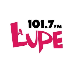 La Lupe (Parral) - 101.7 FM - XHHPR-FM - Multimedios Radio - Parral, Chihuahua