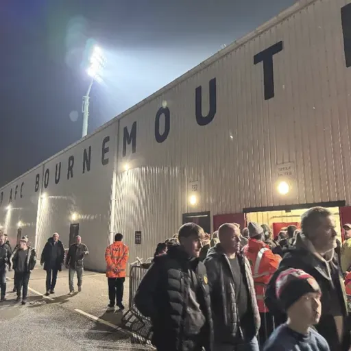 United We Stand podcast 723. Bournemouth away