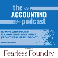 Leading with Empathy: Building Teams That Thrive (from The Earmark Podcast)